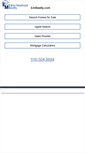 Mobile Screenshot of emrealty.com